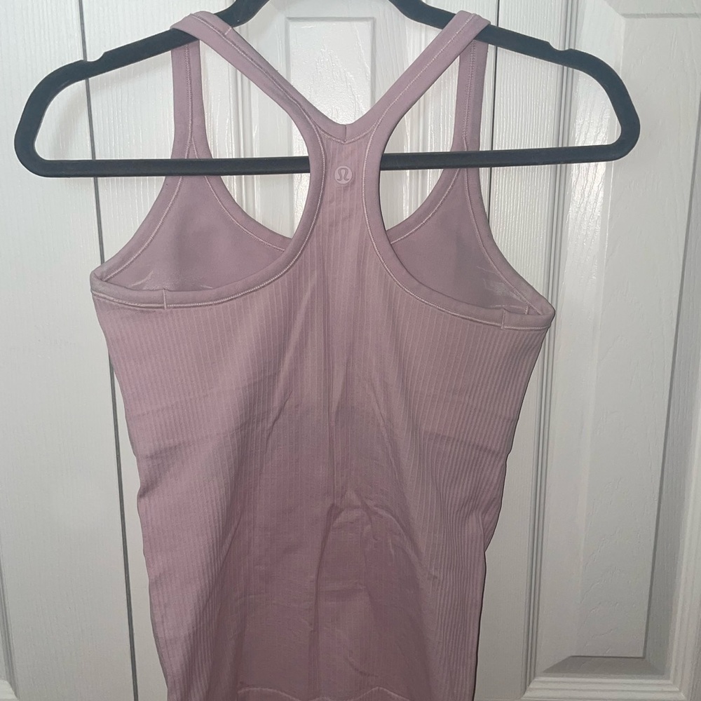 Lululemon tank top